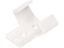 Max Hauri Steckdosenleiste Clip-Clap Line 3x T13, Weiss