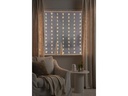 Konstsmide LED-Lichtervorhang mit Sternen 120 LED, 1.4 m