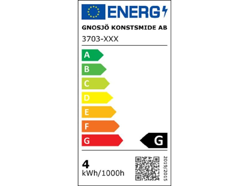 Konstsmide LED-Lichtervorhang mit Sternen 120 LED, 1.4 m