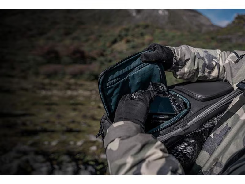 PGYTECH Fotorucksack OneMo 2 35L Schwarz