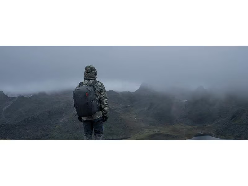 PGYTECH Fotorucksack OneMo 2 35L Schwarz