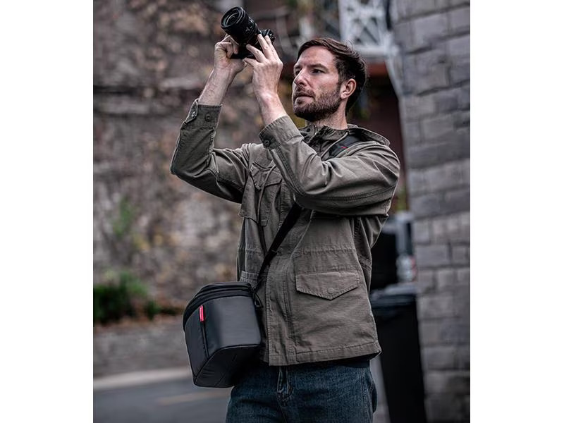 PGYTECH Fotorucksack OneMo 2 25L Schwarz