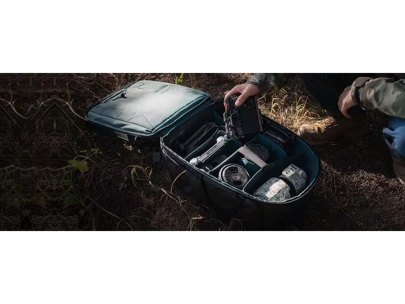 PGYTECH Fotorucksack OneMo 2 25L Schwarz