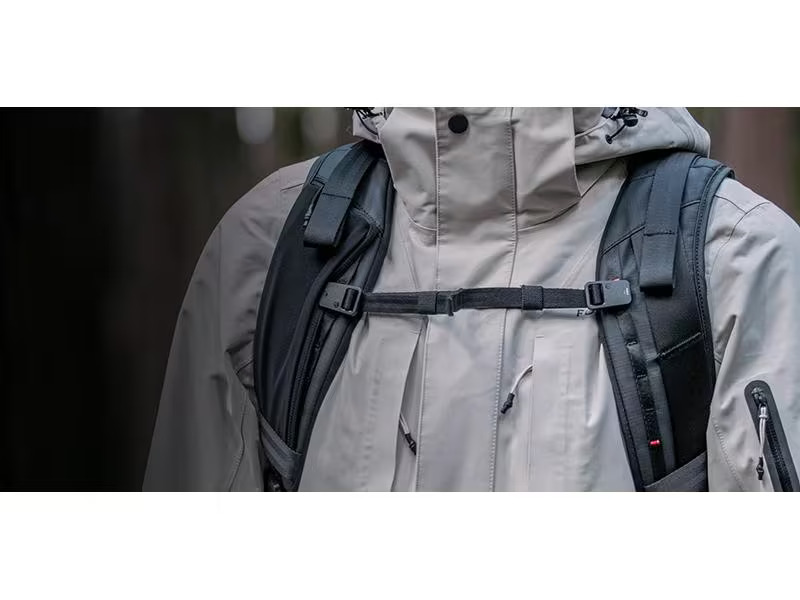 PGYTECH Fotorucksack OneMo 2 25L Schwarz