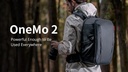 PGYTECH Fotorucksack OneMo 2 25L Schwarz