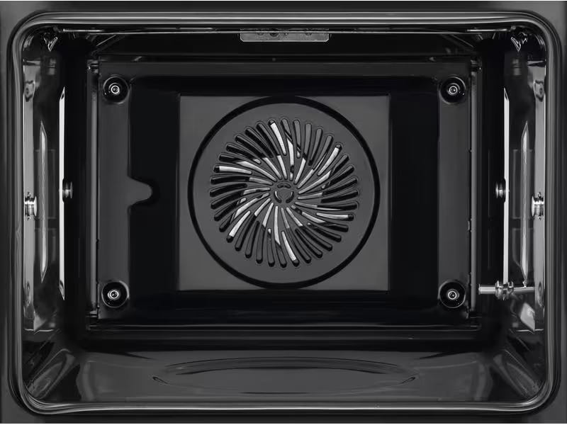 Electrolux Einbaubackofen EB7L4CN Schwarz/Silber A+