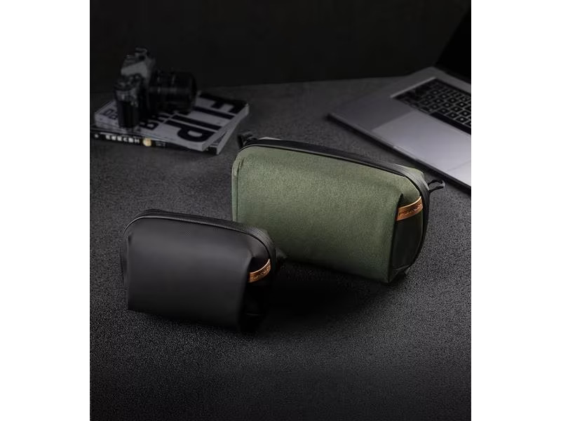 PGYTECH Kameratasche Tech Pouch Grün