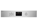 Electrolux Einbaubackofen EB7L4XCN Schwarz/Silber A+
