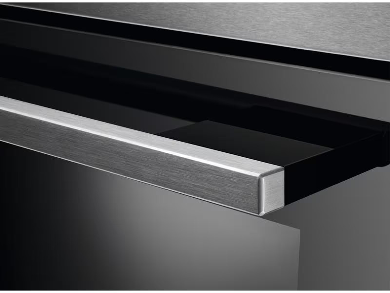 Electrolux Einbaubackofen EB7L4XCN Schwarz/Silber A+
