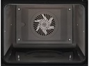 Electrolux Einbaubackofen EB7L4XCN Schwarz/Silber A+
