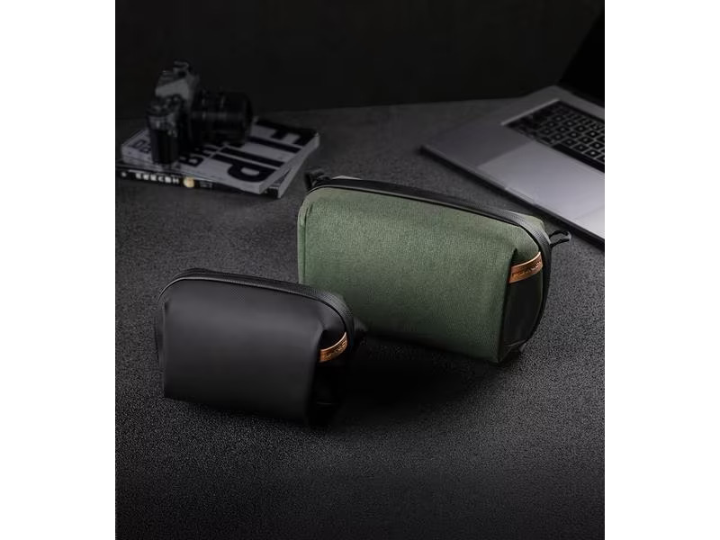PGYTECH Kameratasche Mini Tech Pouch Schwarz