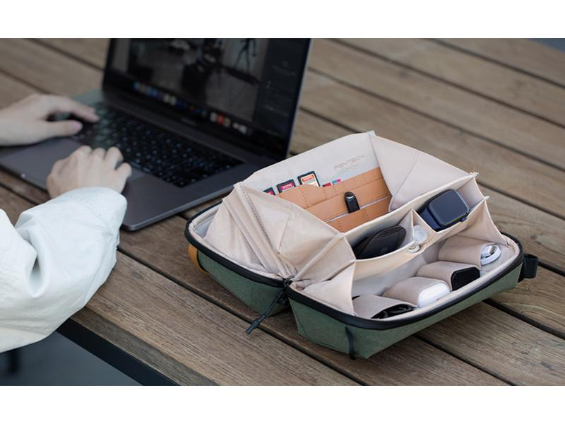 PGYTECH Kameratasche Mini Tech Pouch Schwarz