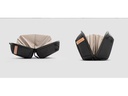 PGYTECH Kameratasche Mini Tech Pouch Schwarz