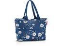 Reisenthel Tasche Shopper e1 Garden Blue