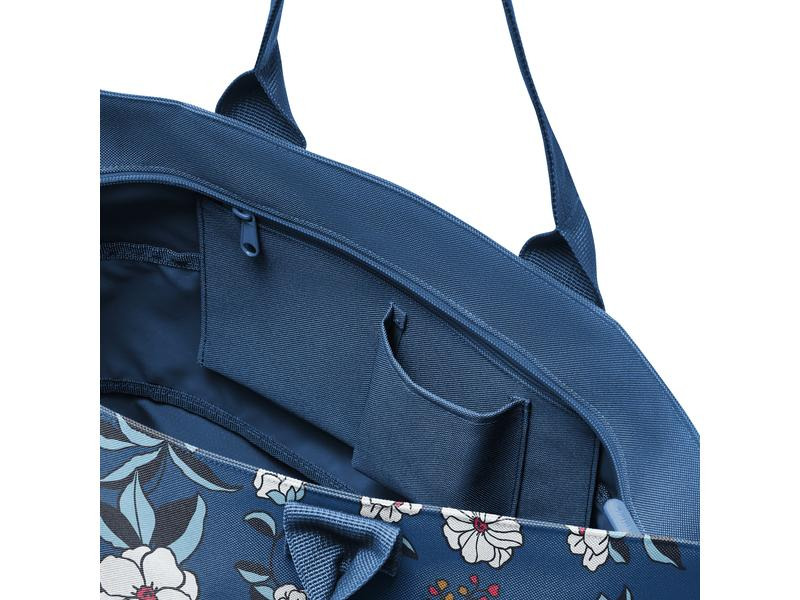 Reisenthel Tasche Shopper e1 Garden Blue