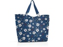 Reisenthel Tasche Shopper XL Garden Blue