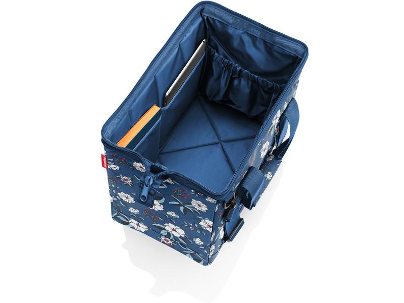 Reisenthel Schultertasche Allrounder M Garden Blue