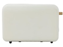 FURBER Wasserkocher, Standmixer und Toaster Set, Beige