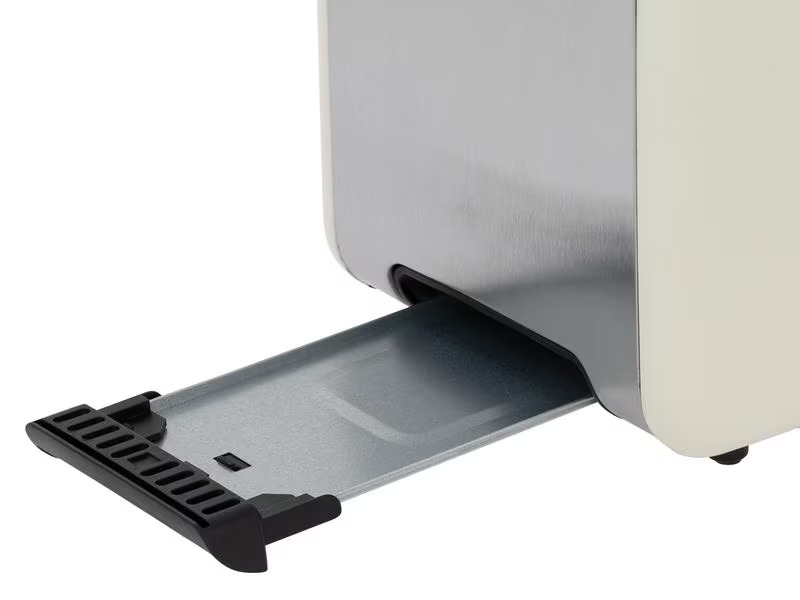 FURBER Wasserkocher, Standmixer und Toaster Set, Beige