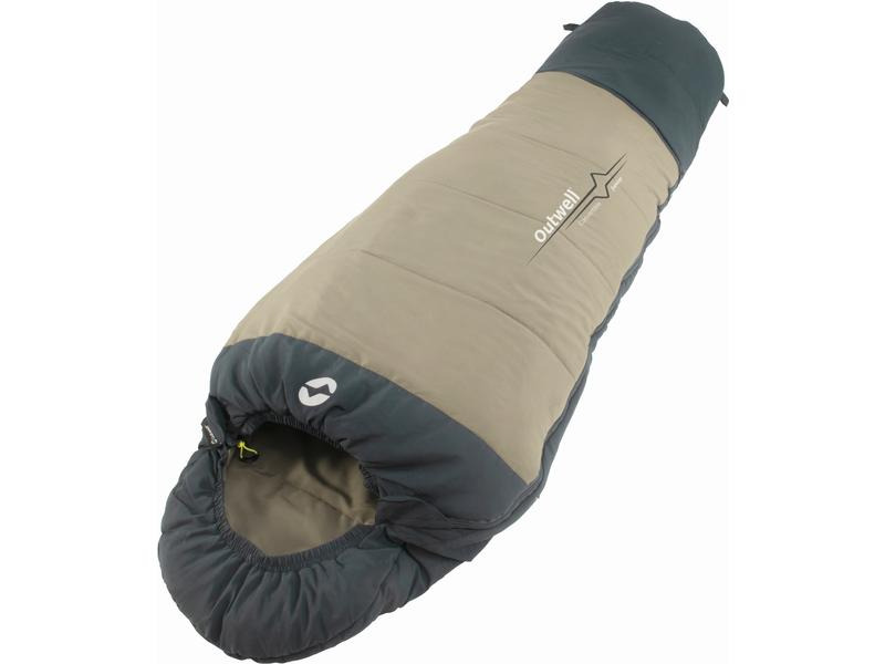 Outwell Kinderschlafsack Convertible Junior «R» Olive