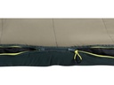 Outwell Kinderschlafsack Convertible Junior «R» Olive