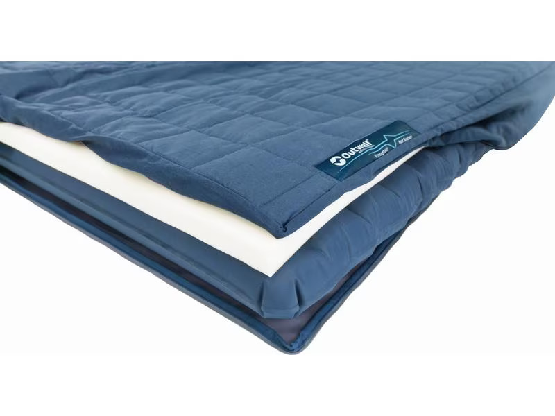 Outwell Luftbett Wonderland Double, 190 x 135 x 15 cm