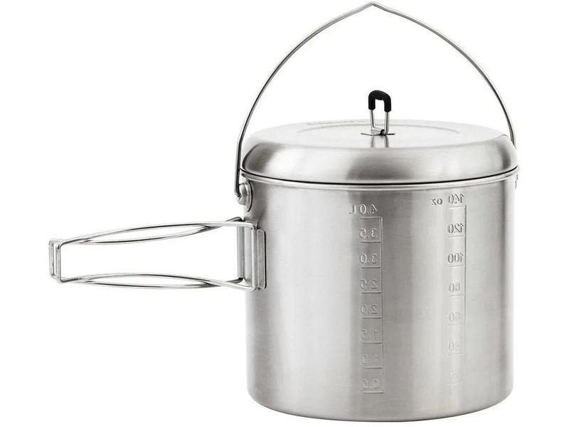 Solo Stove Kochtopf Pot 4000
