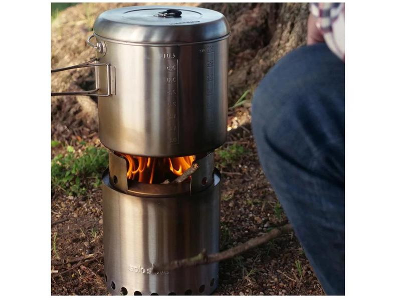 Solo Stove Kochtopf Pot 4000