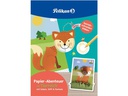 Pelikan Bastelbuch Tiere 32 Seiten, FSC