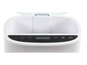SwissPet Futterautomat i102, 4.3 l, Weiss