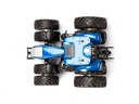 Siku Traktor New Holland T7.315, Doppelreifen, mit Sender, 1:32