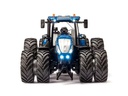 Siku Traktor New Holland T7.315, Doppelreifen, APP, 1:32
