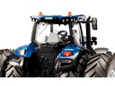 Siku Traktor New Holland T7.315, Doppelreifen, APP, 1:32