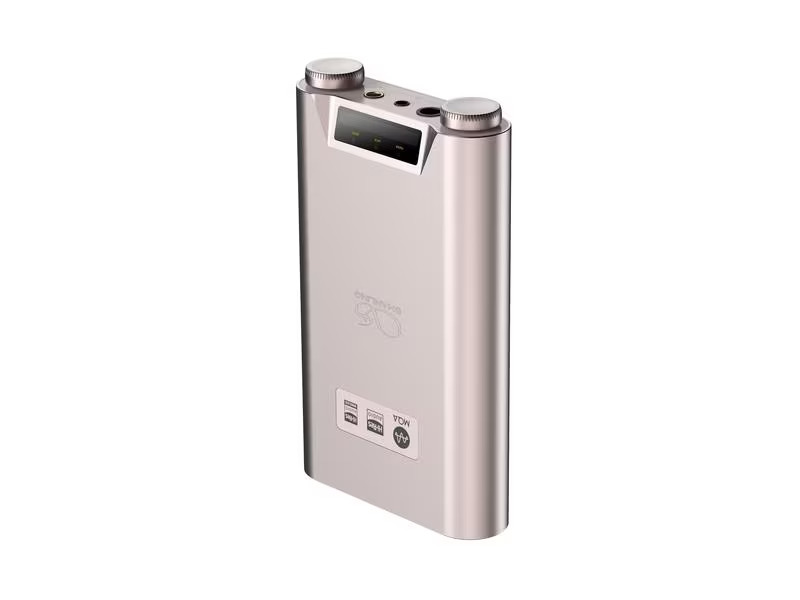 Shanling Kopfhörerverstärker &amp; USB-DAC H7