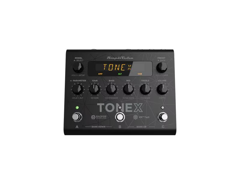 IK Multimedia Pedal ToneX