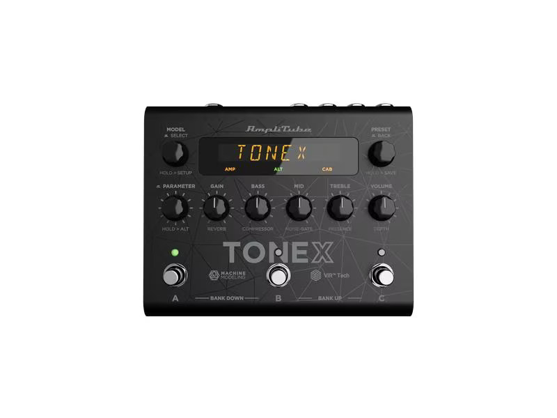 IK Multimedia Pedal ToneX