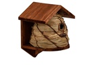 Esschert Design Nistkasten Bienenkorb, 20.1 x 19.3 x 25.8 cm