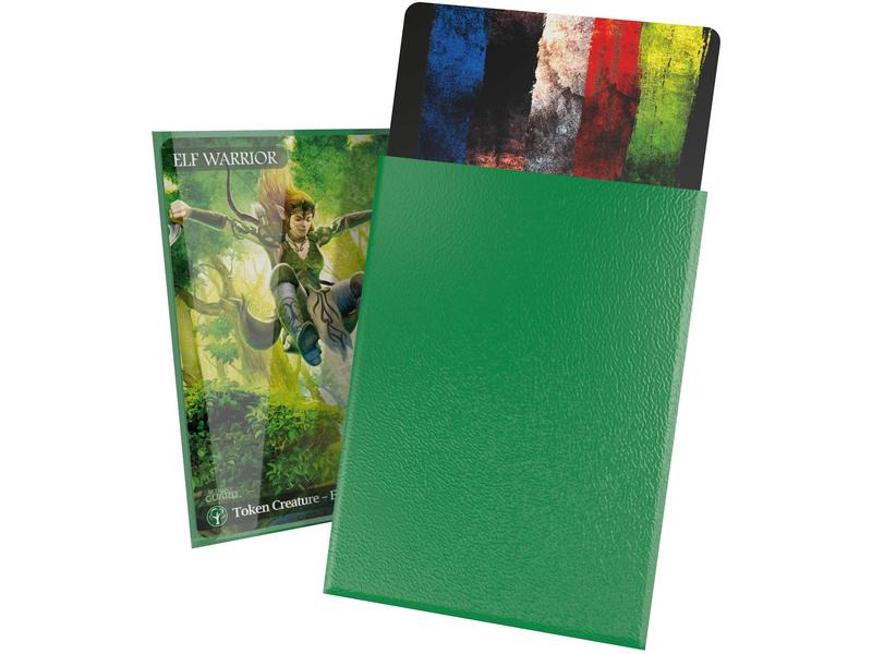 Ultimate Guard Kartenhülle Cortex Sleeves Standardgrösse Grün 100