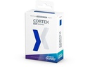 Ultimate Guard Kartenhülle Cortex Sleeves Standardgrösse Blau 100