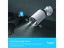 TP-Link Netzwerkkamera Tapo C420S2 Set 2×Tapo C420 + 1×Tapo H200