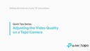 TP-Link Netzwerkkamera Tapo C420S2 Set 2×Tapo C420 + 1×Tapo H200
