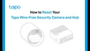 TP-Link Netzwerkkamera Tapo C420S2 Set 2×Tapo C420 + 1×Tapo H200