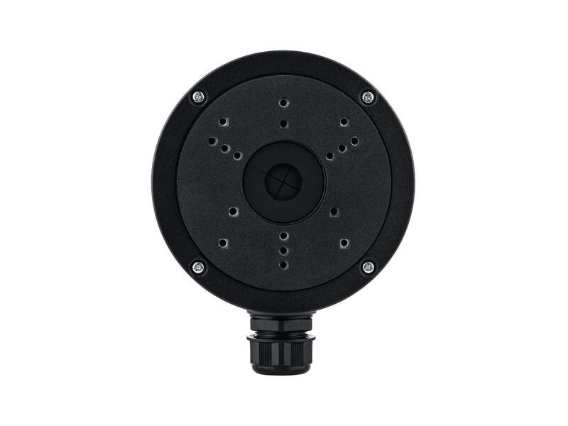 Abus Anschlussbox TVAC31350X Schwarz 1 Stück