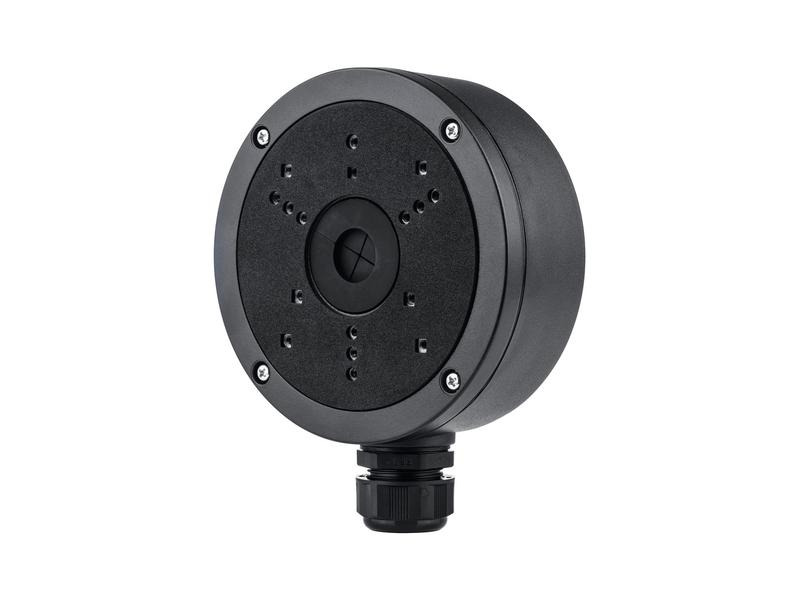 Abus Anschlussbox TVAC31350X Schwarz 1 Stück