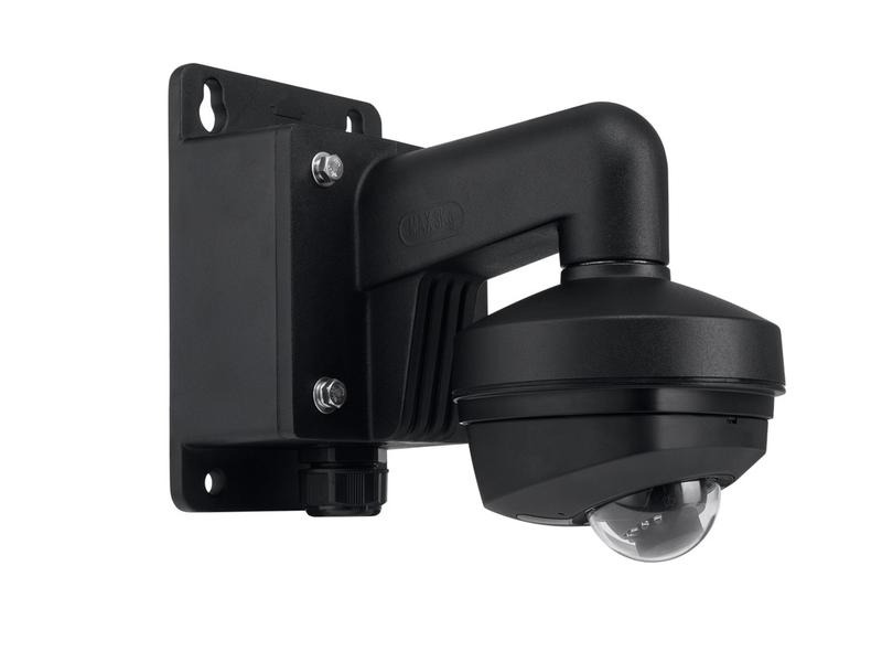 Abus Anschlussbox TVAC31350X Schwarz 1 Stück