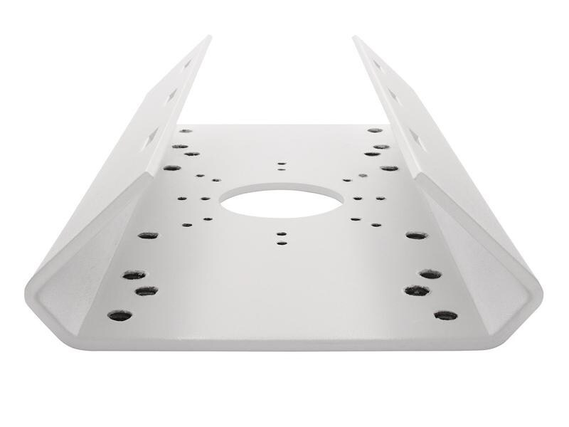 Abus Masthalterung TVAC32000 Weiss 1 Stück
