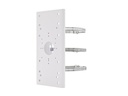 Abus Masthalterung TVAC32000 Weiss 1 Stück