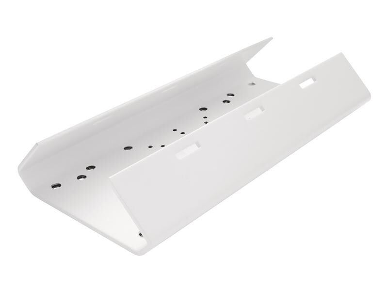 Abus Masthalterung TVAC32000 Weiss 1 Stück