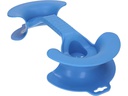 maxTex Kabelhantel Blau