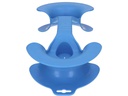 maxTex Kabelhantel Blau